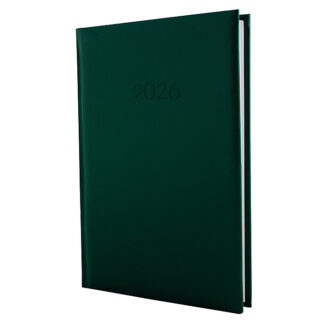 Щоденник датований, ALLEGRA, зелений, А5