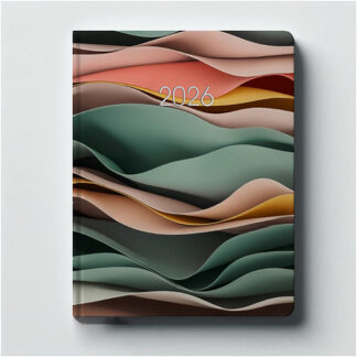 Щоденник датований, А5