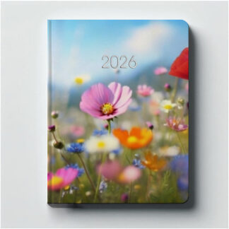 Щоденник датований, А5