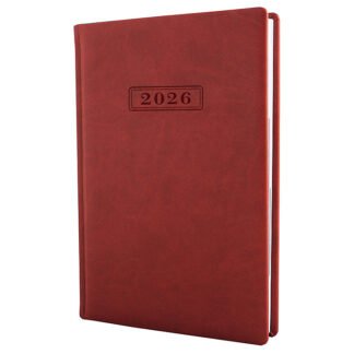 Щоденник датований; VIVELLA; коричневий; А5