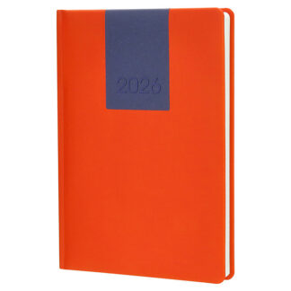 Щоденник датований комбіновані матеріали; А5