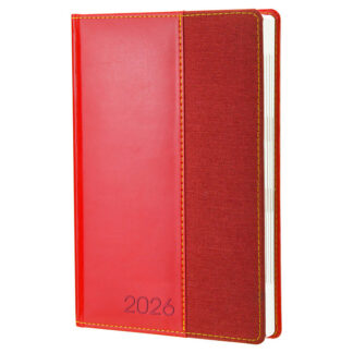 Щоденник датований комбіновані матеріали; А5