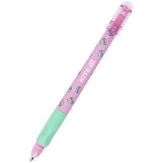 Ручка гелева "пиши-стирай" Smart, Feel Good, синя