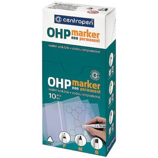 Маркер Non-Permanent ОНР 2646 F 0,6 мм синій