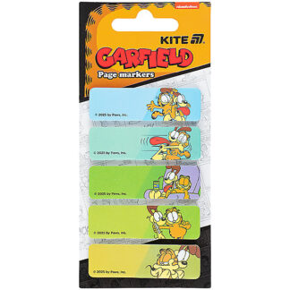 Закладка паперова з малюнком, 5х15х50мм,100 шт, прям., GF