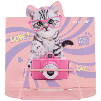 Підставка для книг, металева, SP