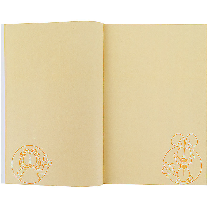 Блокнот, термобіндер А5, 64арк. GF-2 - Зображення 4