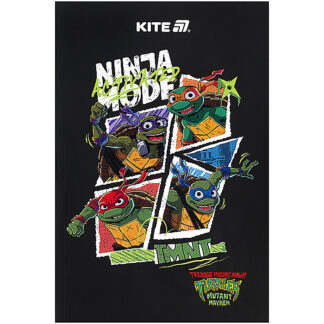 Блокнот, термобіндер А5, 64арк. NT-2