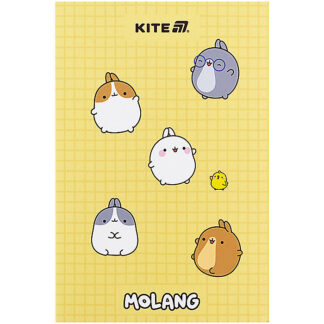 Блокнот, термобіндер А5, 64арк. ML