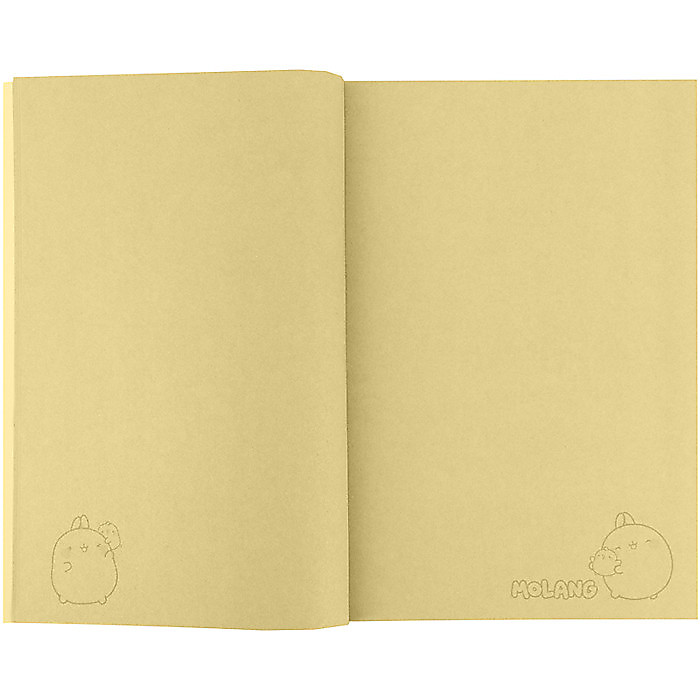 Блокнот, термобіндер А5, 64арк. ML - Зображення 4