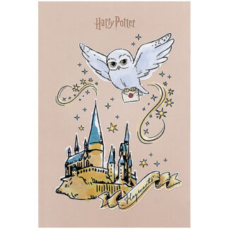 Блокнот, термобіндер А5, 64арк. HP