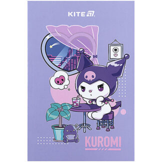 Блокнот, термобіндер А5, 64арк. HK