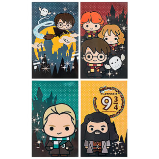 Блокнот-планшет, A6, 50 арк, безлін. HP