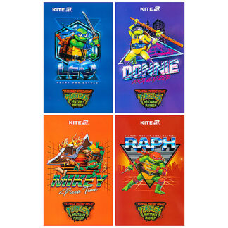 Блокнот-планшет, A6, 50 арк, безлін. NT