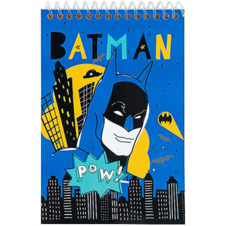 Блокнот пласт. сп., 48арк., А6 DC