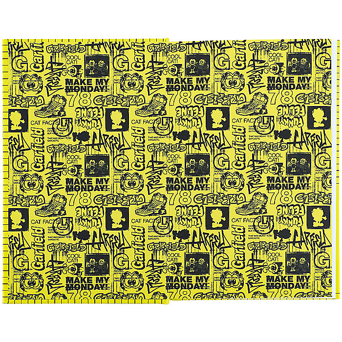 Книга записна тверда обкл. А6, 80арк. кл. GF - Зображення 3