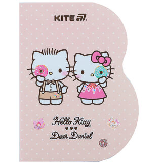 Блокнот вирубка, клей, 60арк., А6 HK-1