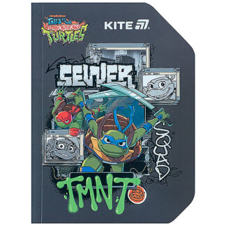 Блокнот вирубка, клей, 60арк., А6 NT