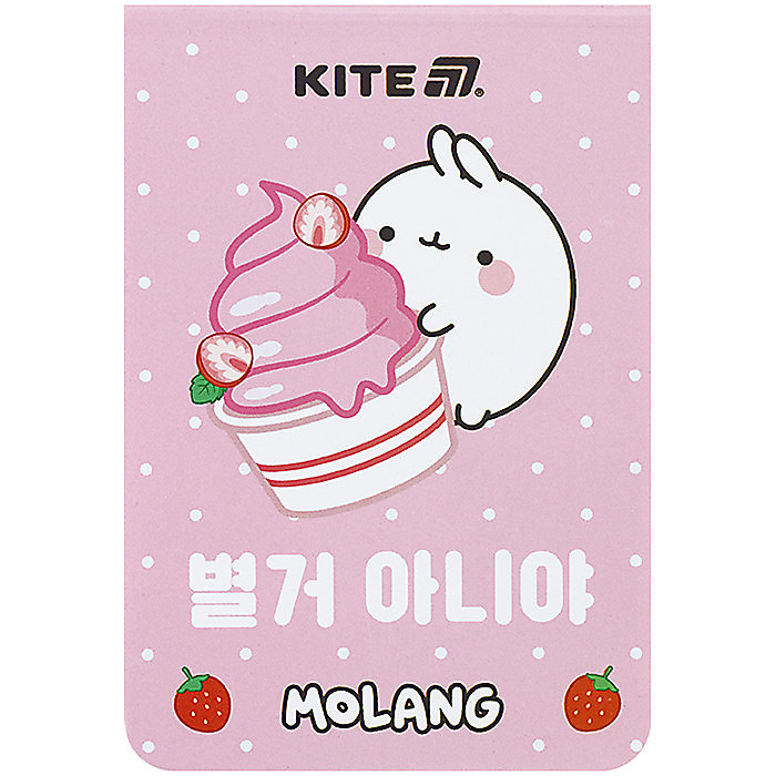 Блокнот 48арк., 70х105мм ML