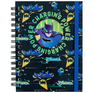 Блокнот вирубка, сп., 80арк., А6 DC