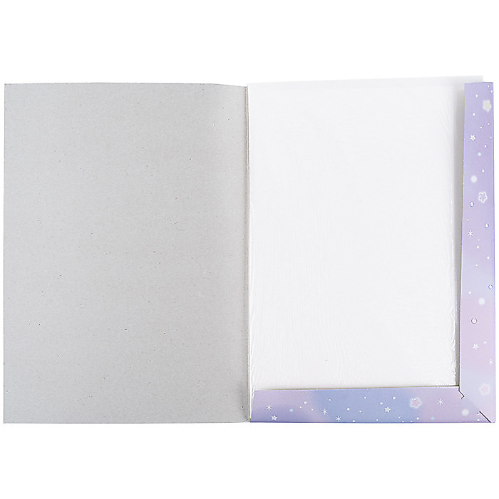 Картон білий. (10арк) A4 HK-2 - Зображення 3