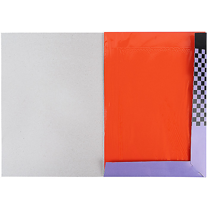 Картон кольор. двостор. (10арк/10кол), А4 HK-2 - Зображення 3