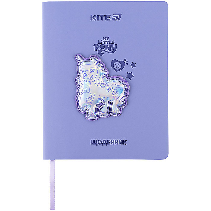 Щоденник шкільний, м'яка обкл. PU, LP