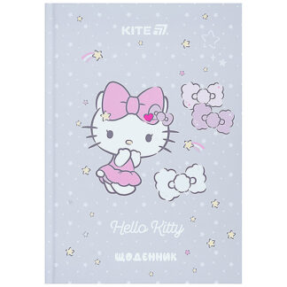 Щоденник шкільний, тверда обкл, HK-1