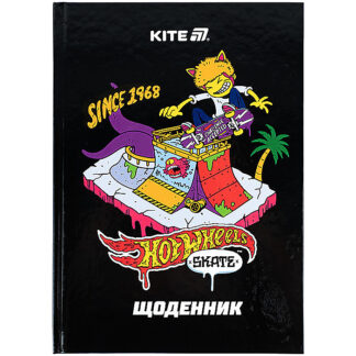 Щоденник шкільний, тверда обкл, HW-2