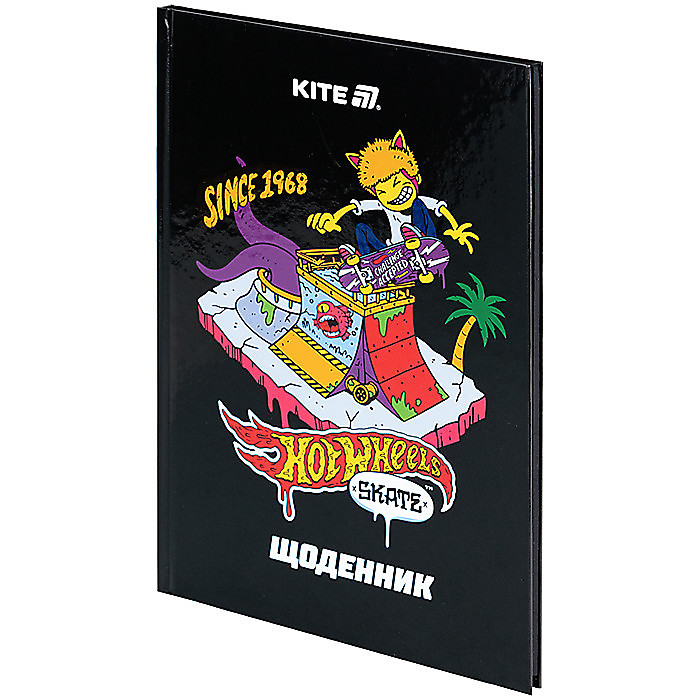 Щоденник шкільний, тверда обкл, HW-2 - Зображення 2