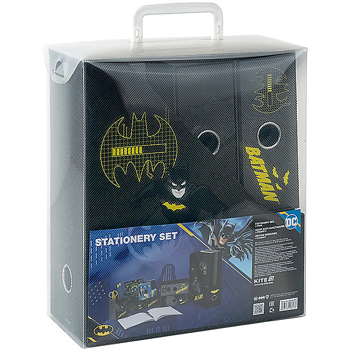 Органайзер настільний, 4 предмети, картон, DC - Зображення 2