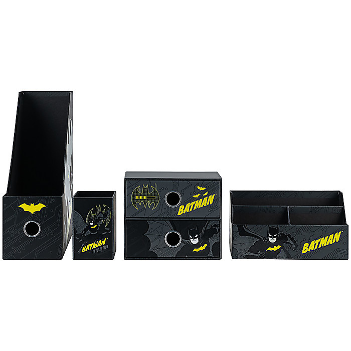 Органайзер настільний, 4 предмети, картон, DC - Зображення 4