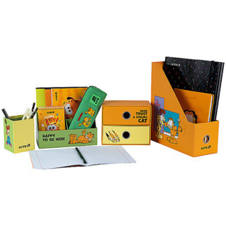 Органайзер настільний, 4 предмети, картон, GF