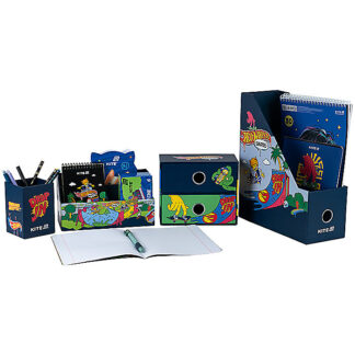 Органайзер настільний, 4 предмети, картон, HW