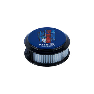 Точилка з контейнером кругла TF