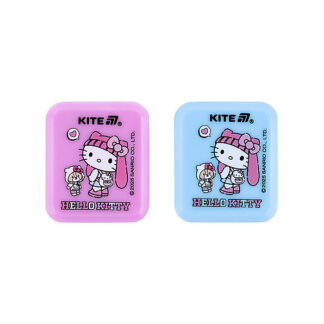 Точилка з контейнером прямокутна HK