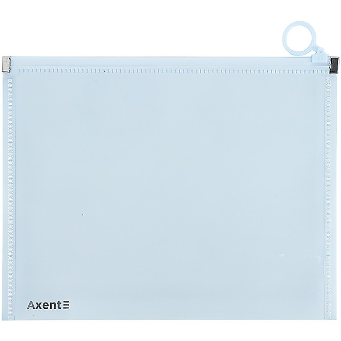 Папка на блискавці zip-lock А5+ Flower Symphony-2 - Зображення 2