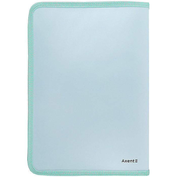 Папка об'ємна на блискавці А4+ Flower Symphony-1 - Зображення 2