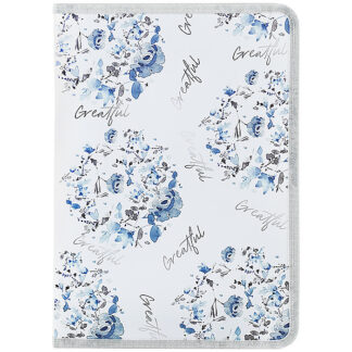 Папка об'ємна на блискавці А4+ Flower Symphony-2