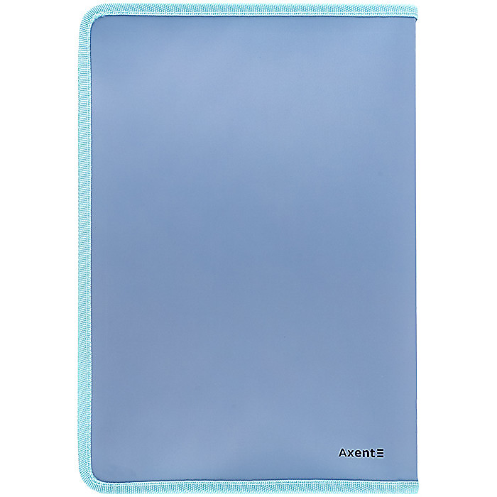 Папка об'ємна на блискавці А4+ Flower Symphony-3 - Зображення 2