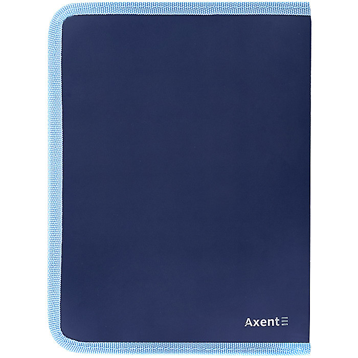 Папка об'ємна на блискавці А5+ Flower Symphony-4 - Зображення 2