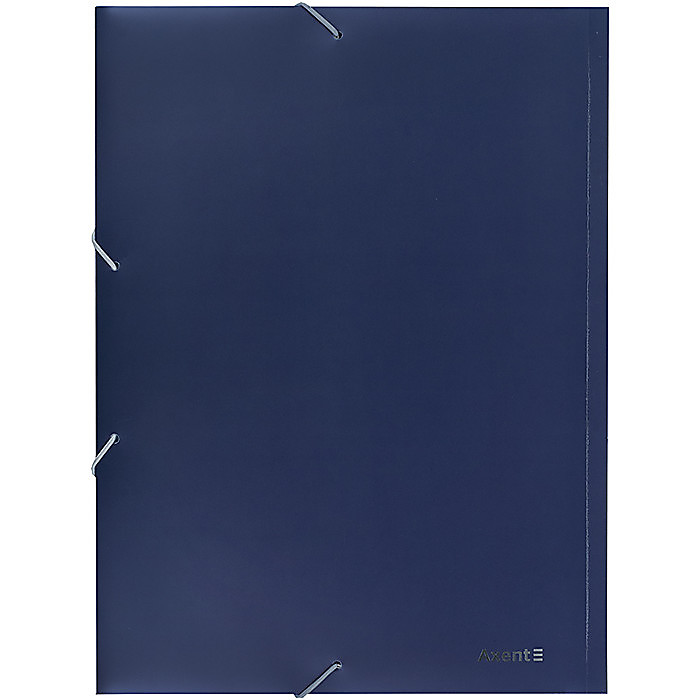 Папка на гумках А4+ Flower Symphony-4 - Зображення 2