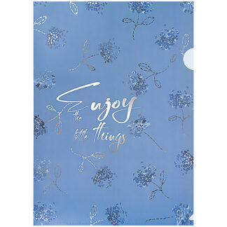 Папка-куточок А4 Flower Symphony-3