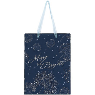 Пакет пластиковий подарунковий 32х27см, Flower Symphony-4