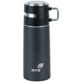 Термос, 350 мл, чорний