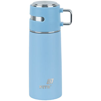 Термос, 350 мл, блакитний