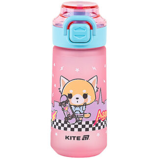 Пляшечка для води, 560 мл, AR