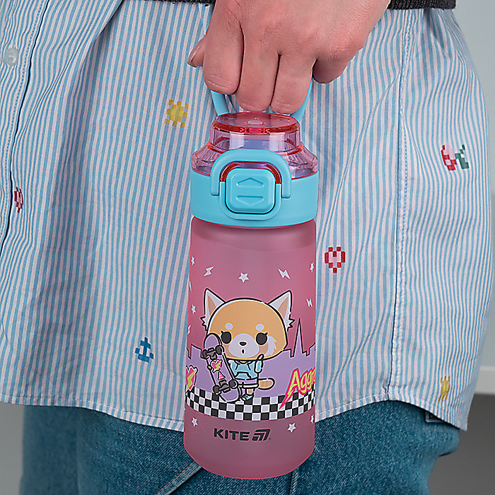 Пляшечка для води, 560 мл, AR - Зображення 6