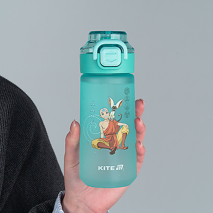 Пляшечка для води, 560 мл, AV - Зображення 4