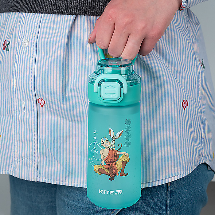 Пляшечка для води, 560 мл, AV - Зображення 6